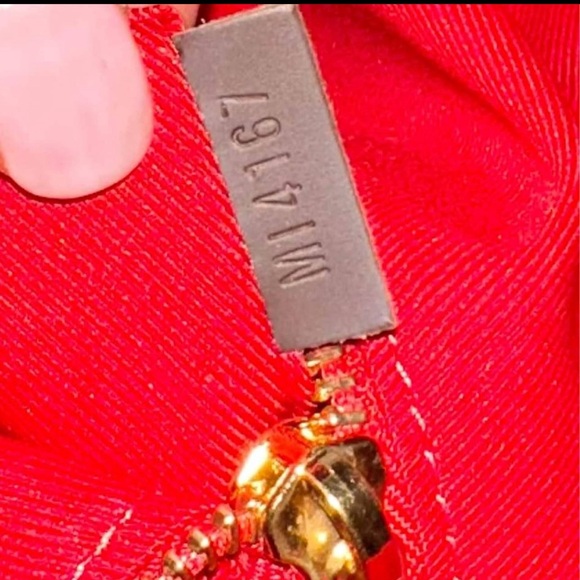 Louis Vuitton Graceful MM NEW WITOUT TAGS - Picture 3 of 3